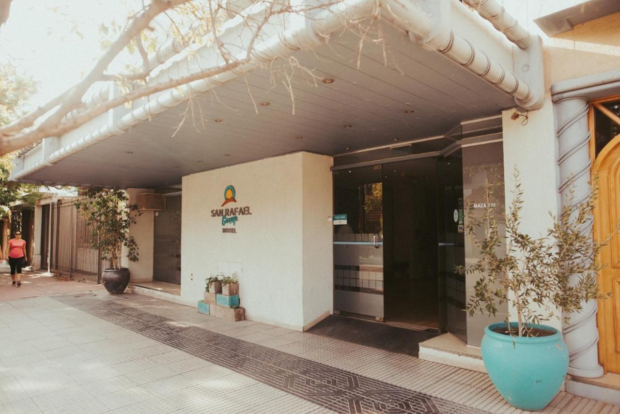 San Rafael Group Hotel מראה חיצוני תמונה